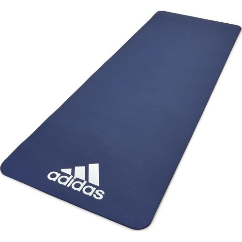 Fitness Mat Adidas 7mm Blue