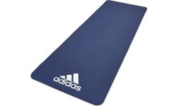 Fitnesa paklājs Adidas 7 mm, zils