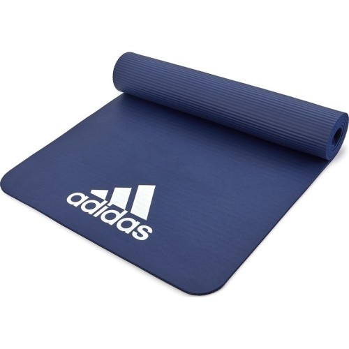 Фитнес-коврик Adidas 7 мм, синий