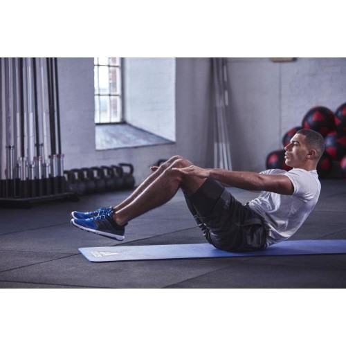 Fitness Mat Adidas 7mm Blue
