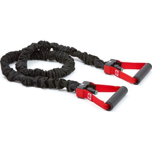 Pretestības gumija ar rokturiem Adidas Power Tube L1
