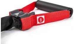 Эспандер с рукоятками Adidas Power Tube L1