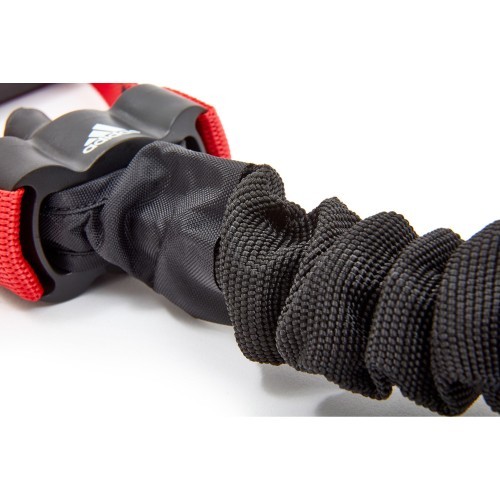 Pretestības gumija ar rokturiem Adidas Power Tube L1