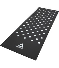 Training Mat Reebok Spots 7mm Black