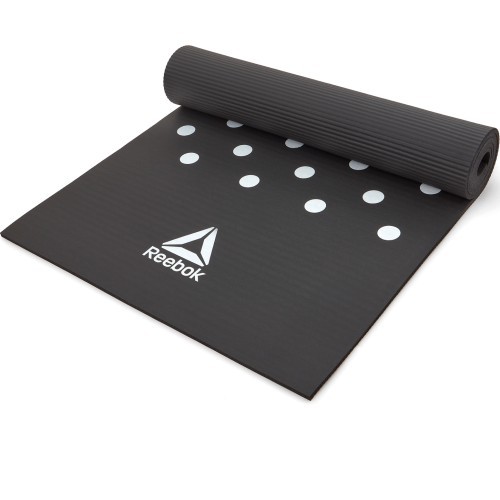 Training Mat Reebok Spots 7mm Black
