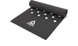 Training Mat Reebok Spots 7mm Black