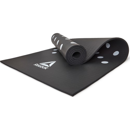 Training Mat Reebok Spots 7mm Black