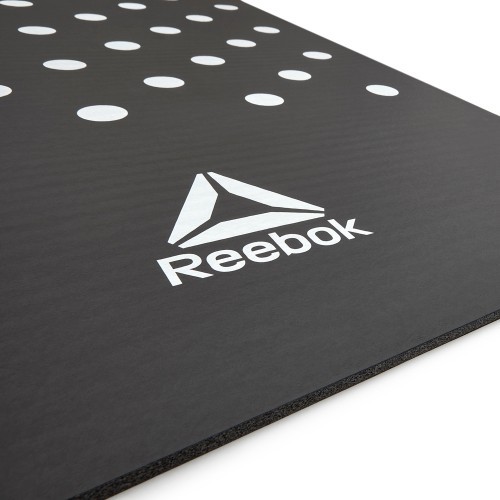Reebok Spots 7 мм, черный