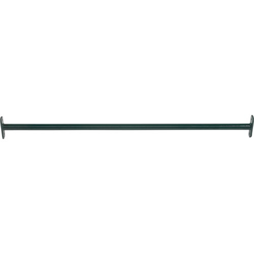 Metāla šķērsstienis KBT-900 mm, zaļš