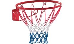 Basketbola grozs KBT, sarkans