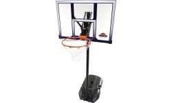 Portable Basketball Hoop Lifetime Slam Dunk 