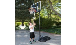 Portable Basketball Hoop Lifetime Slam Dunk 