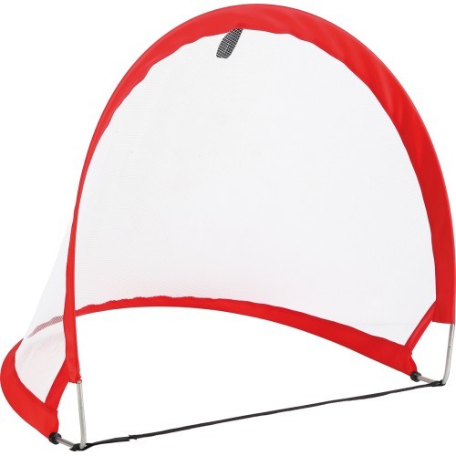 Uzliecami futbola vārti Bandito 80x60x60 cm, 2 gab.
