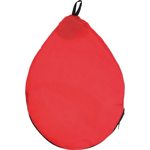 Uzliecami futbola vārti Bandito 80x60x60 cm, 2 gab.