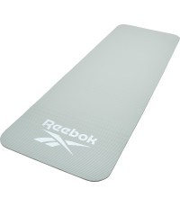 Reebok Training Mat 7 мм, серый
