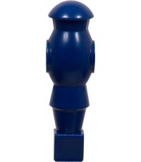 Teleskopiskais maināms galda futbola spēlētājs Buffalo, zils