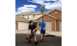  Basketball Hoop With Stand Lifetime Buzzer 