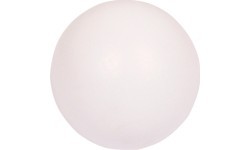 White Tournament Soccer Ball 34.5mm
