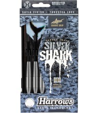 Harrows Silver Shark, 24g