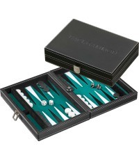 Backgammon Philos Tinos Green, Magnetic 23x16.5cm