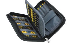 Winmau Urban Pro šautriņu futrālis, zils