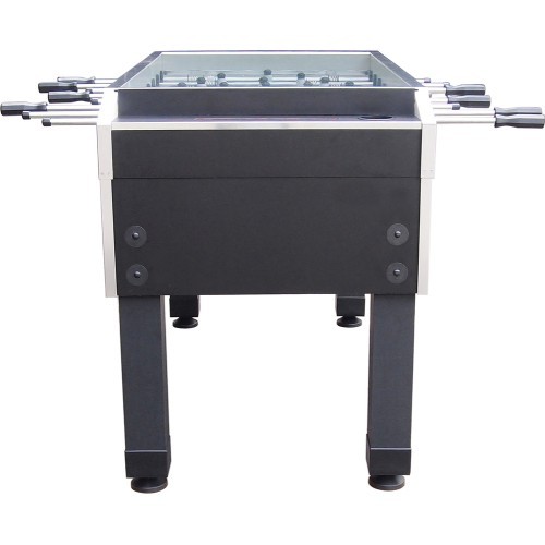 Buffalo Coin-Op Soccer Table Tournament Black