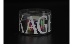 Biljarda krīts Kamui Kageki, pelēks