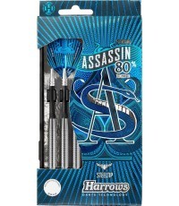 Šautriņas Harrows Assassin, 25 g