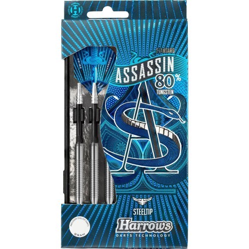 Дротики Harrows Assassin, 21 г