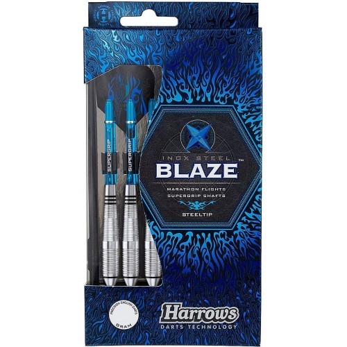 Дротики Harrows Blaze, 22 г