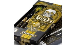 Šautriņas HARROWS VOODOO 5123 Steeltip 3x21 g