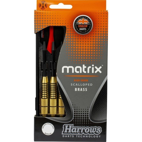Šautriņas Harrows Matrix 9107 Steeltip, 3x20 g
