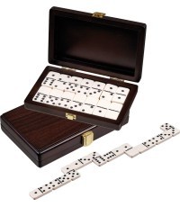 Игра Филос Домино двойное 6 20x12.5cm