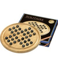 Galda spēle Philos Solitaire diametrs 22 cm
