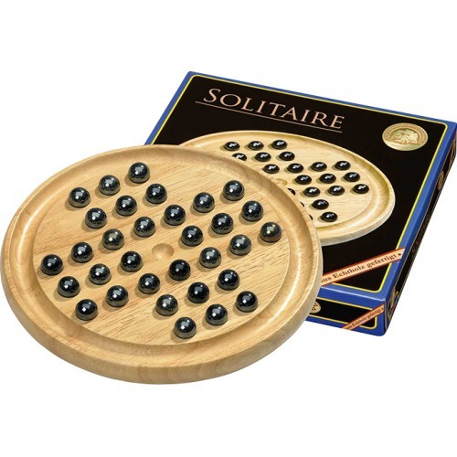 Настольная игра Philos Solitaire диаметр 22 см