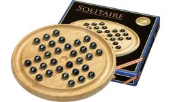 Game Philos Solitaire Diameter 22cm 