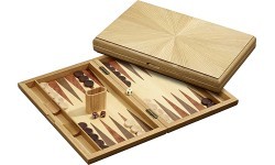 Backgammon Philos Milos Magnetic 49x30cm