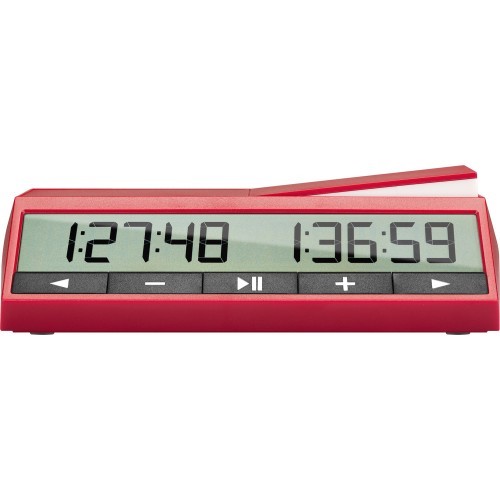 Digitālais šaha pulkstenis DGT 2500 FIDE