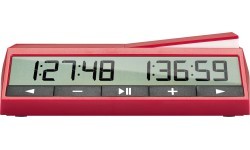 DGT 2500 digital chess clock FIDE