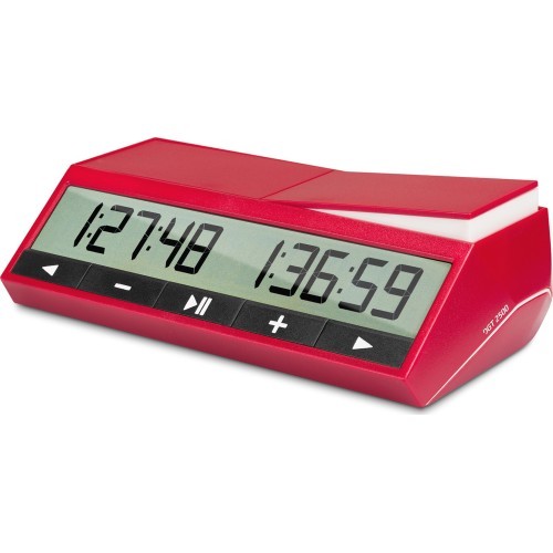 DGT 2500 digital chess clock FIDE