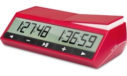 Цифровые шахматные часы DGT 2500 FIDE