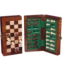 Magnētiskais šaha komplekts 15x30