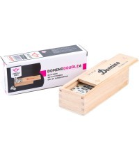 Домино Double 6 толстые