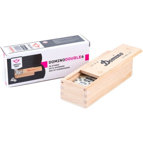 Domino Double 6 biezie