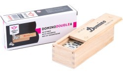 Domino Double 6 biezie