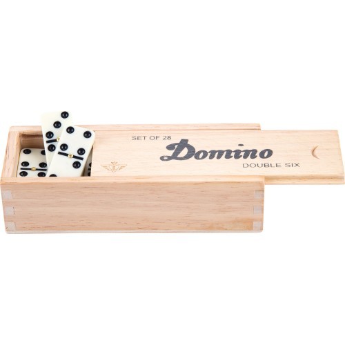 Domino Double 6 Thick