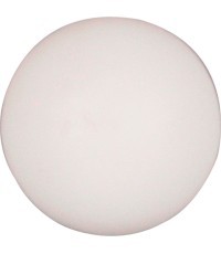 Baltas galda bumbiņas 35mm 16g 