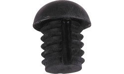 Резиновый бампер круглой формы типа "гриб