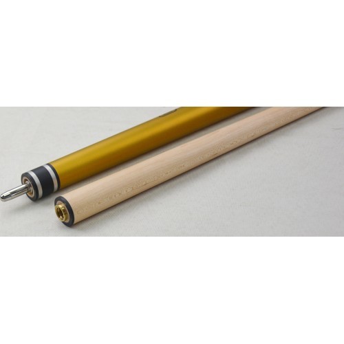 Buffalo Atlantic pool cue gold
