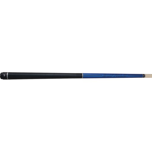 Buffalo Atlantic pool cue blue